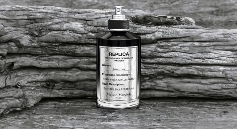 Maison Margiela REPLICA Ideal One - A Fragrance Shaped by Skin